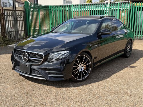 Mercedes Benz E Class