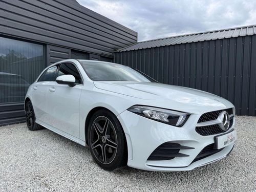 Mercedes Benz A-Class