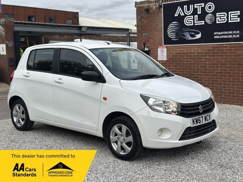 Suzuki Celerio