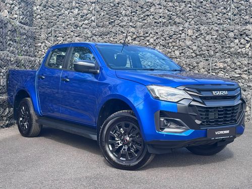Isuzu D Max