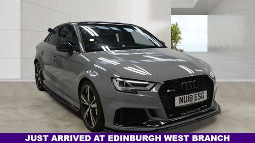 Audi RS3