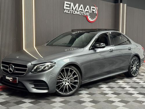 Mercedes Benz E Class