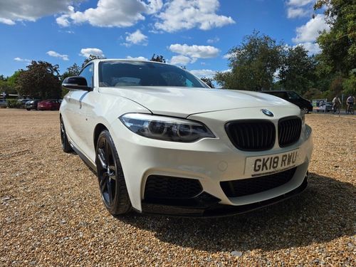 BMW 2 Series