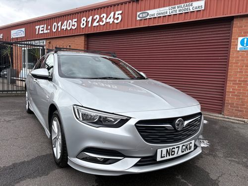 Vauxhall Insignia