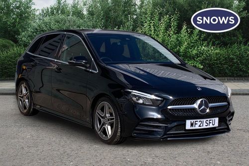Mercedes Benz B Class