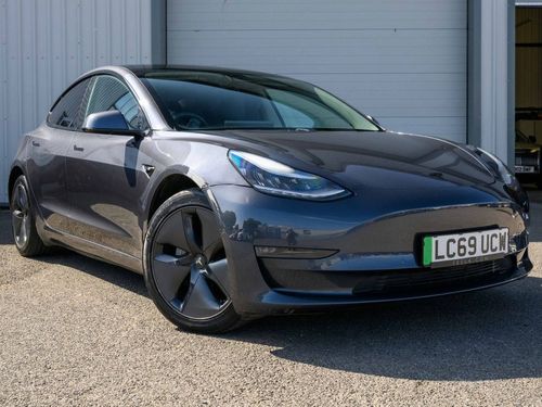 Tesla Model-3