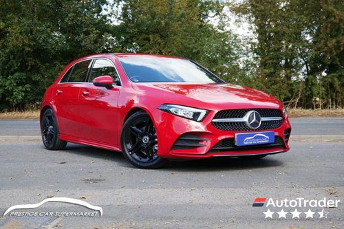 Mercedes Benz A-Class