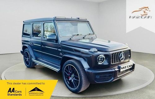 Mercedes Benz G-Class