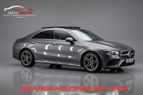 Mercedes Benz CLA