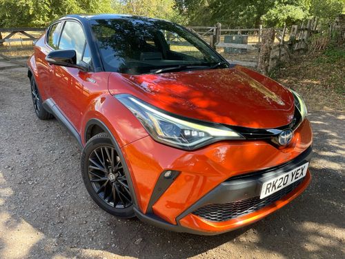 Toyota C HR