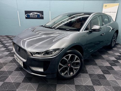 Jaguar I Pace