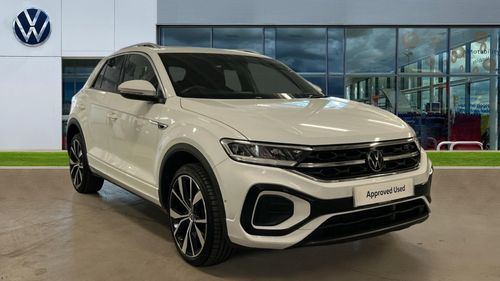 Volkswagen T Roc