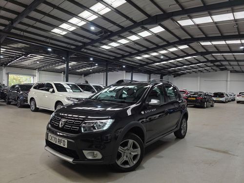 Dacia Sandero Stepway