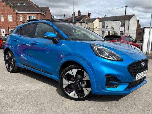 Ford Puma