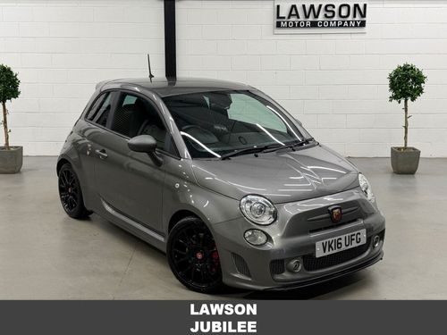 Abarth 595