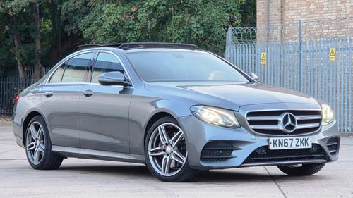 Mercedes Benz E Class