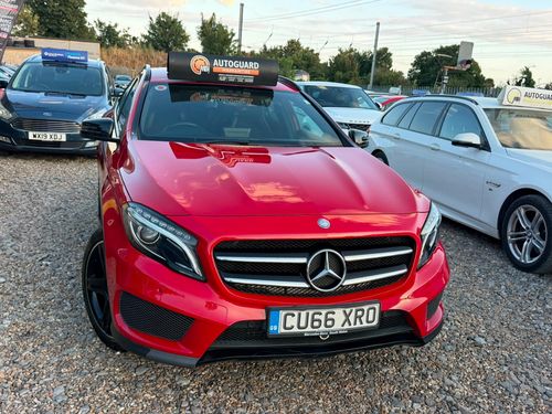 Mercedes Benz GLA Class