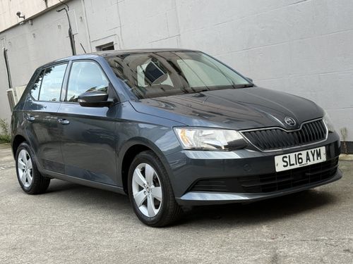 Skoda Fabia