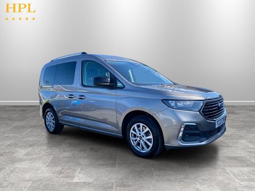 Ford Tourneo