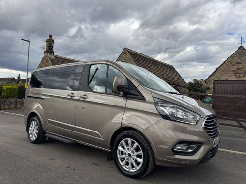 Ford Tourneo
