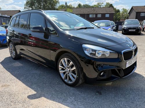 BMW 2 Series Gran Tourer