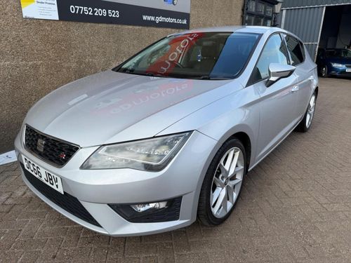 SEAT Leon
