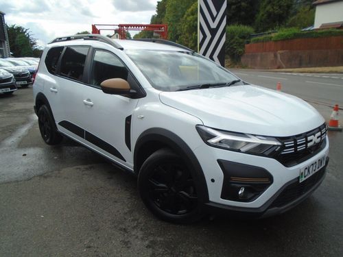 Dacia Jogger