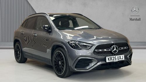 Mercedes Benz GLA Class