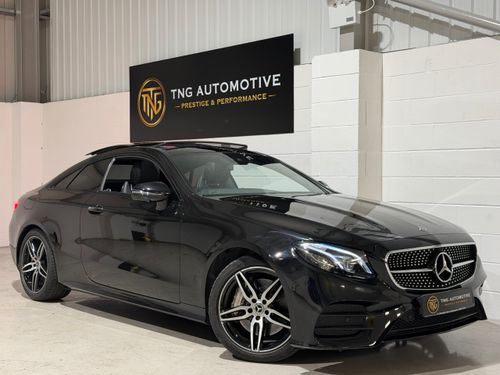 Mercedes Benz E Class