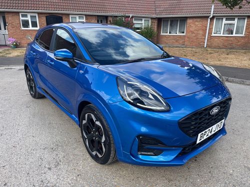 Ford Puma