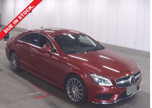 Mercedes Benz CLS