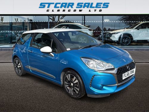 DS Automobiles DS 3