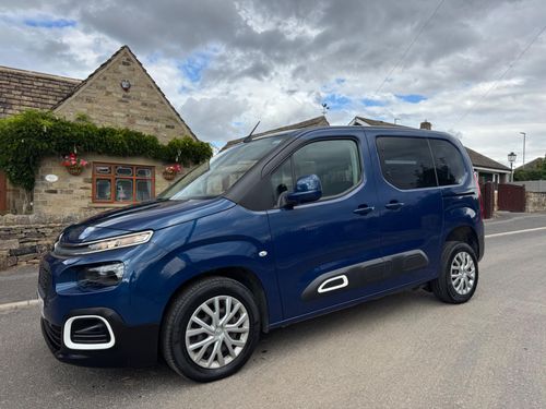 Citroen Berlingo