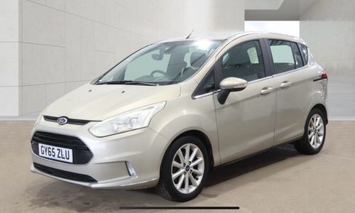 Ford B Max