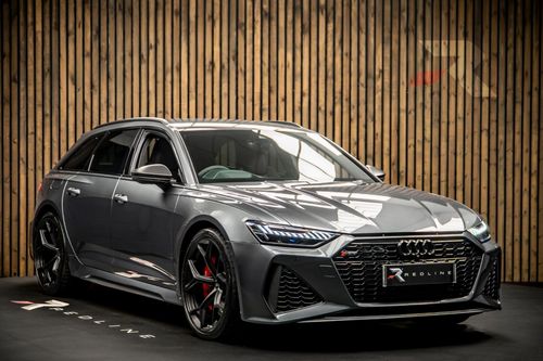 Audi RS6