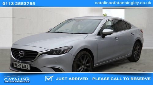 Mazda Mazda6