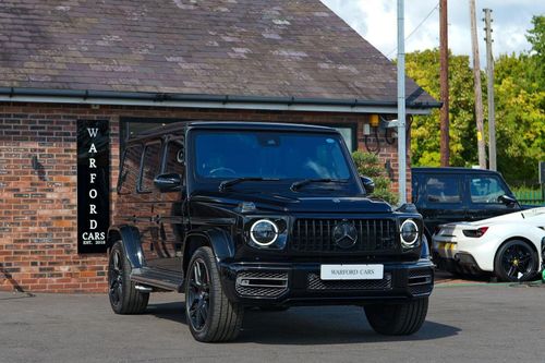 Mercedes Benz G-Class