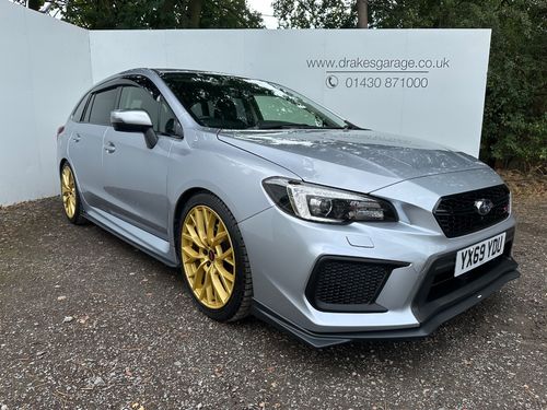 Subaru Levorg