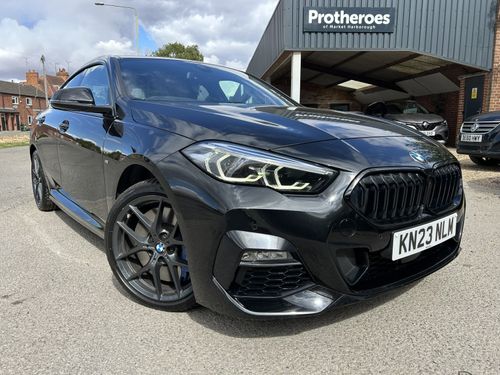 BMW 2 SERIES GRAN COUPE