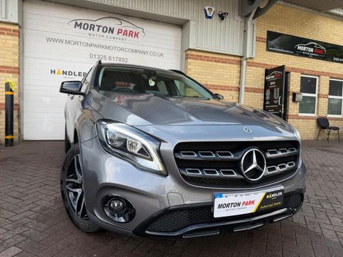 Mercedes Benz GLA Class