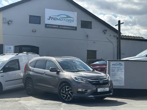 Honda Cr V