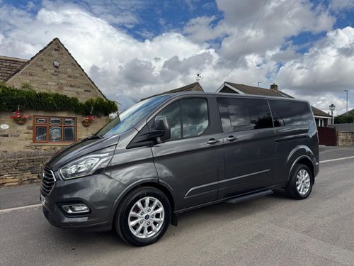 Ford Tourneo