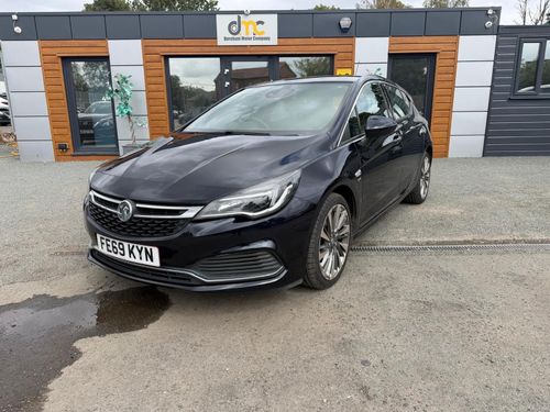 Vauxhall Astra