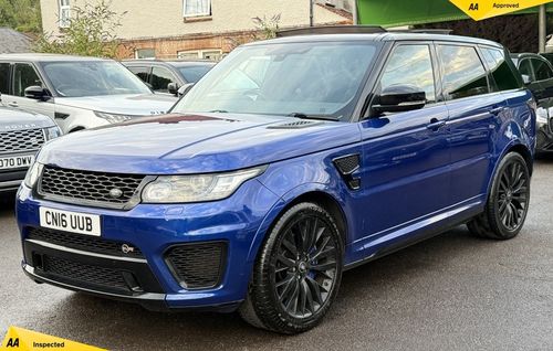 Land Rover Range Rover Sport