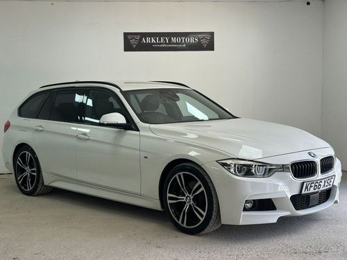 BMW 3 Series Touring
