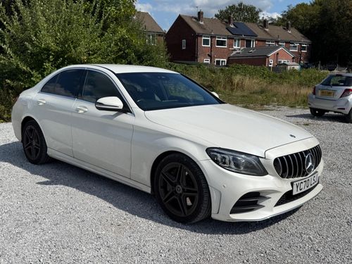 Mercedes Benz C-Class