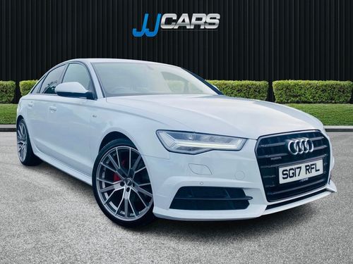 Audi A6 Saloon