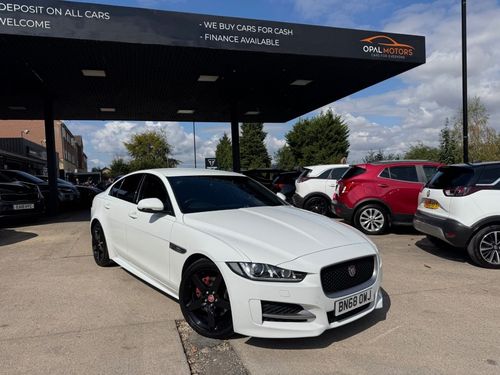 Jaguar XE