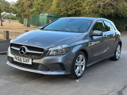 Mercedes Benz A-Class