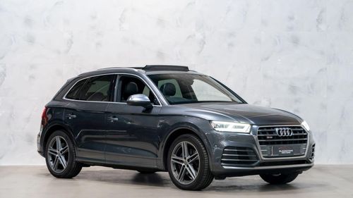 Audi SQ5